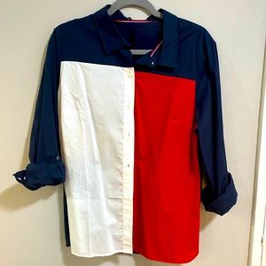 Tommy Hilfiger button down shirt
